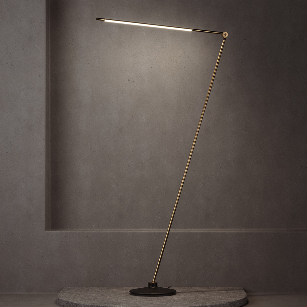 THIN Напольная лампа от Galerie46