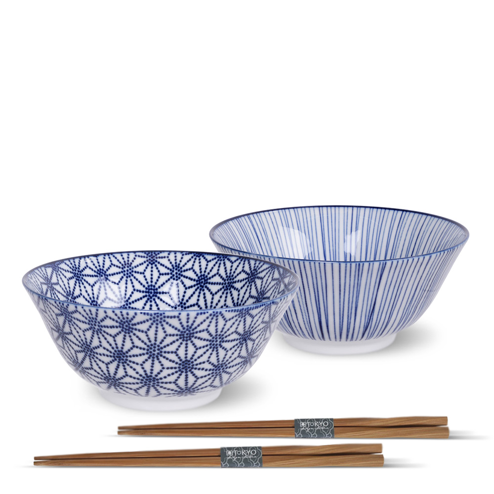 

Nippon Blue Набор для супа