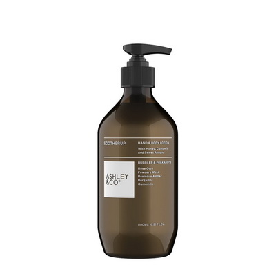 Bubbles & Polkadots Лосьон для рук и тела 500 ml Bubbles & Polkadots Лосьон для рук и тела 500 ml