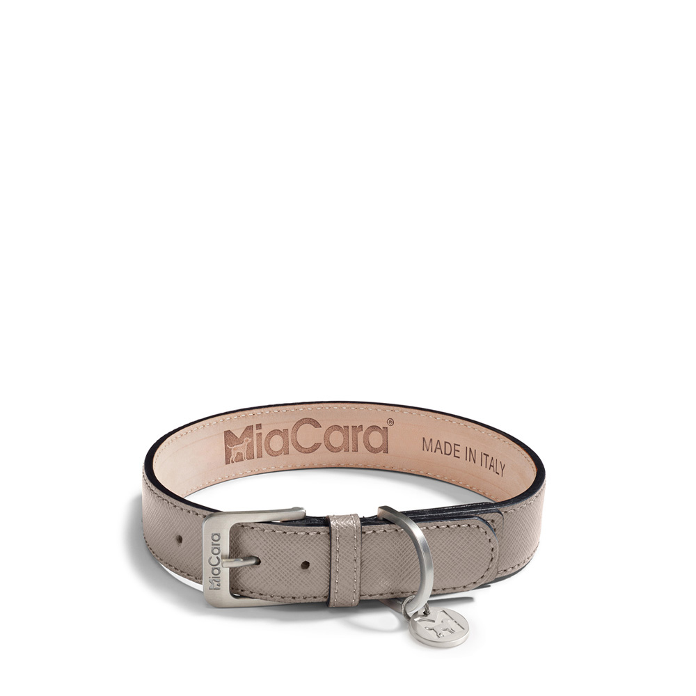 

Torino Taupe Ошейник для собак S