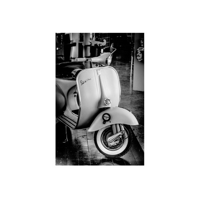 Постер Vespa II Постер Vespa II