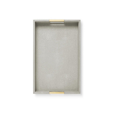 Modern Shagreen Поднос Modern Shagreen Поднос