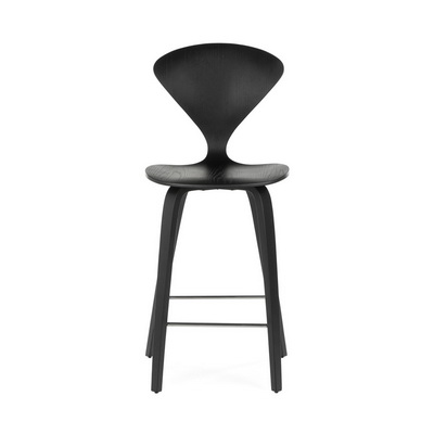 Cherner Classic Ebony Барный стул Cherner Classic Ebony Барный стул