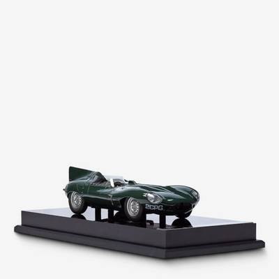 Jaguar XKD Модель автомобиля 1:18
