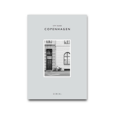 Cereal City Guide: Copenhagen Книга