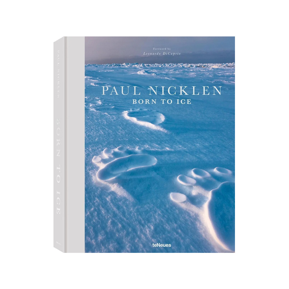 

Книга Paul Nicklen: Born to Ice