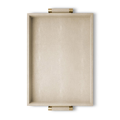 Classic Shagreen Поднос Classic Shagreen Поднос