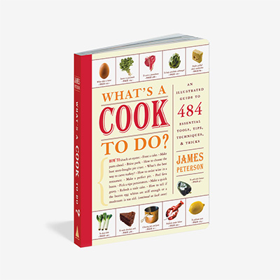 What's a Cook to Do? Книга