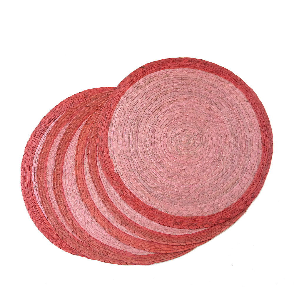 Round Flamingo Сервировочные салфетки 6 шт. нестерильные одноразовые салфетки чистовье