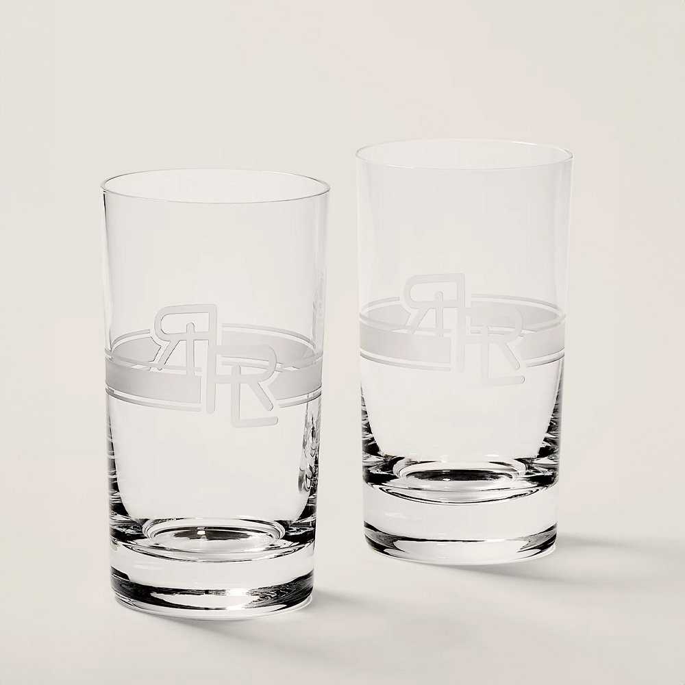 Ashton Стаканы для воды 2 шт. roma 1960 стаканы для воды 6 шт