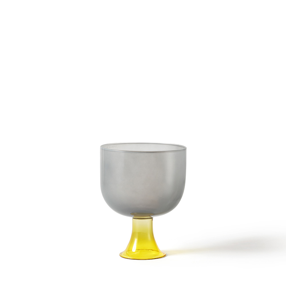 Aldo Cibic Cuppino Grey Чаша чаша для костра la hacienda brava