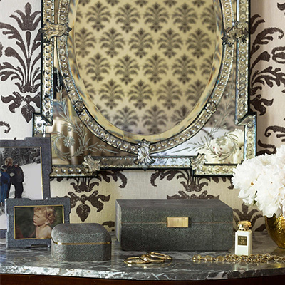 Modern Shagreen Шкатулка Modern Shagreen Шкатулка