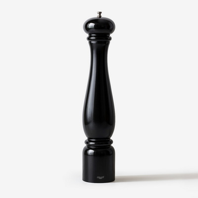 Florence Black Мельница для соли и перца H42 см