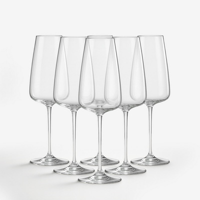 I Meravigliosi Champagne Prosecco Бокалы для шампанского 6 шт.