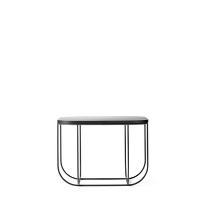 Cage Black Ash Стол кофейный Cage Black Ash Стол кофейный