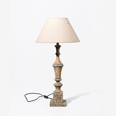 Настольная лампа Wood