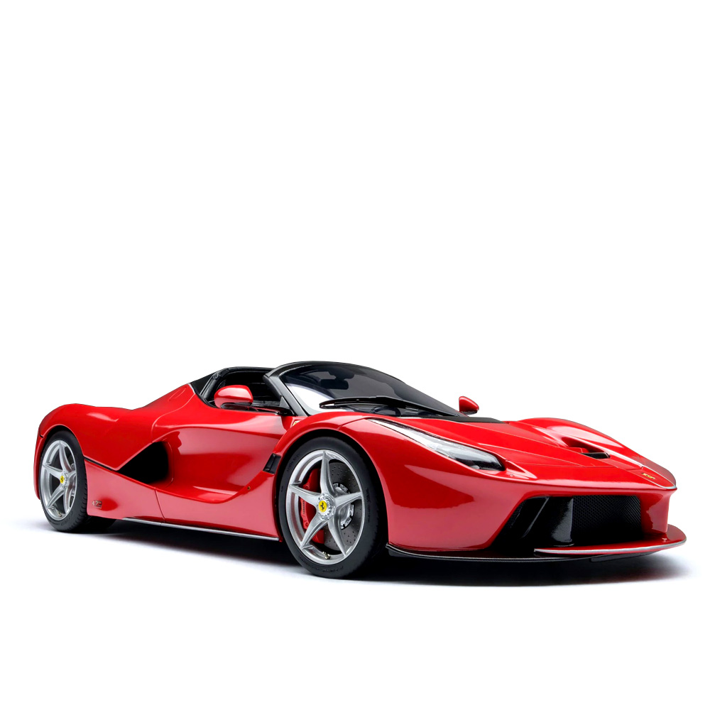 

Ferrari LaFerrari Aperta Модель автомобиля 1:18
