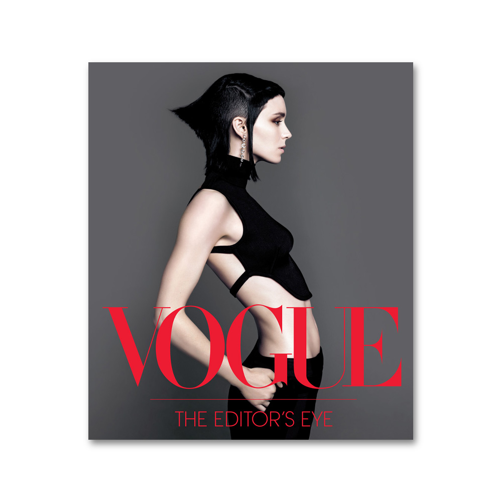 Vogue: The Editor’s Eye Книга загадка жизни и грязные носки йоса гротьеса из дрила