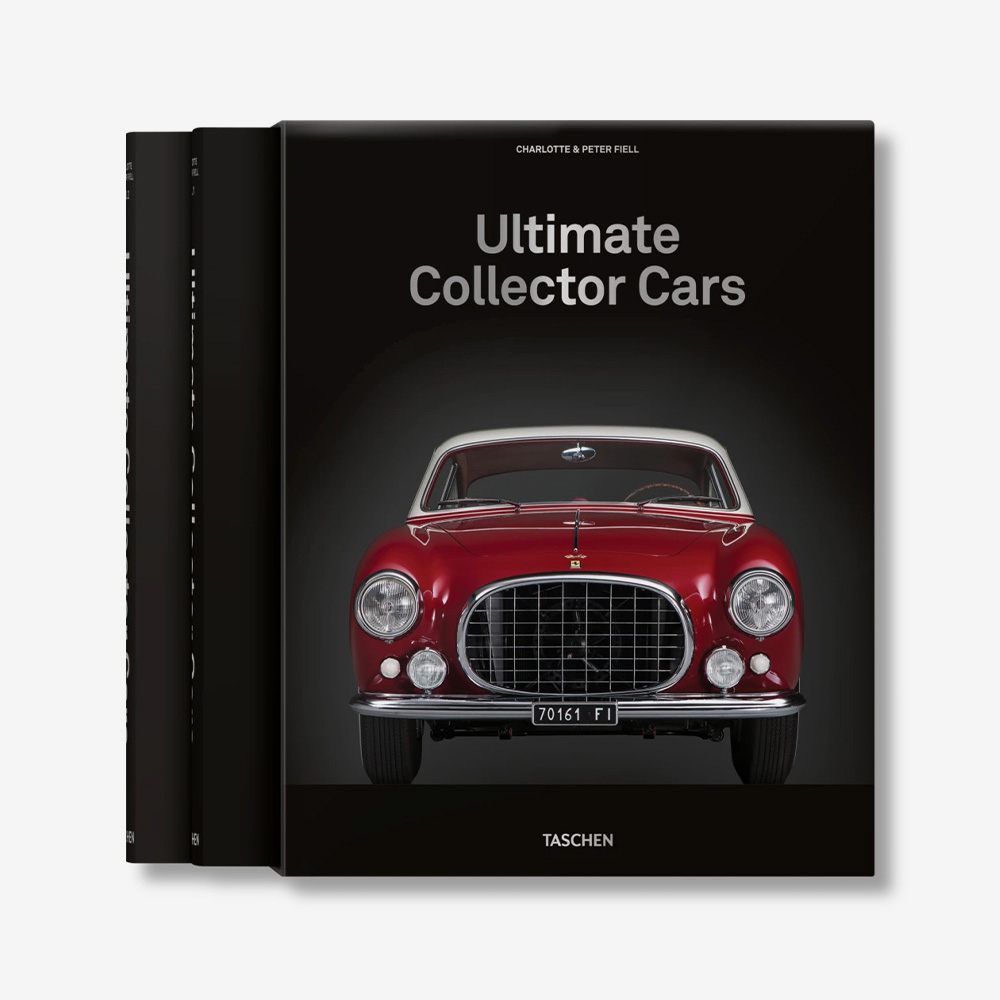 

Ultimate Collector Cars XL Книга
