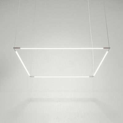 THIN Primaries Square Люстра THIN Primaries Square Люстра