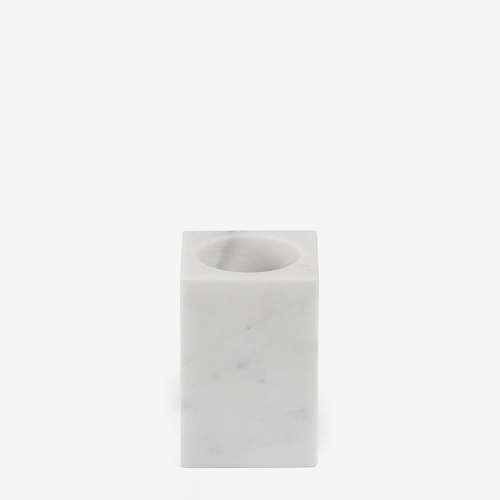 Fontane Bianche Carrara Стакан для зубных щёток
