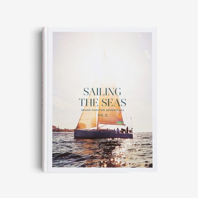 Sailing the Seas Vol. 2 Книга