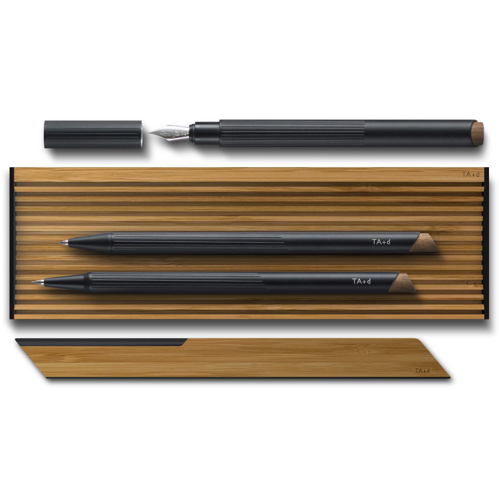 

Bamboo Black I Набор для рабочего стола