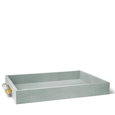 Classic Shagreen Поднос Classic Shagreen Поднос