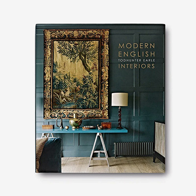 Modern English: Todhunter Earle Interiors Книга