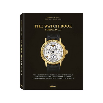 Книга The Watch Book Compendium Книга The Watch Book Compendium