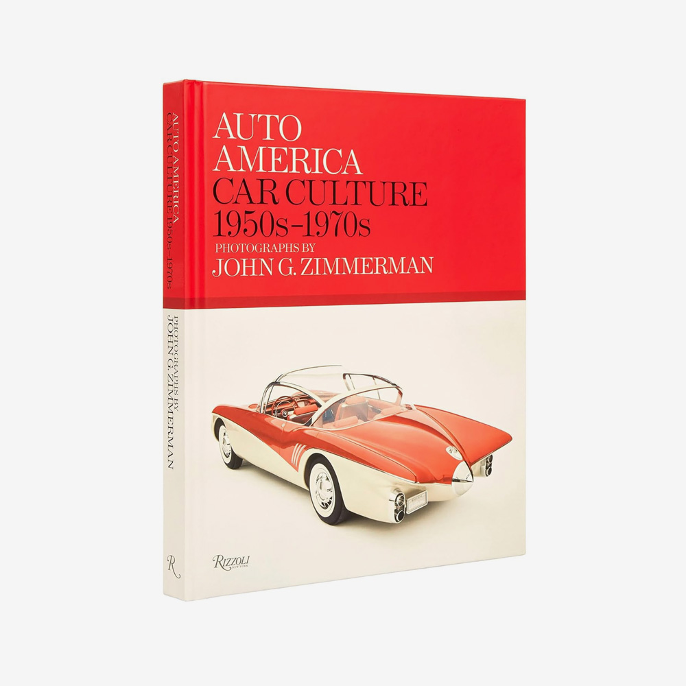 Auto America: Car Culture: 1950s-1970s Книга Rizzoli - фото 1