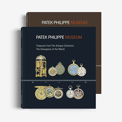 Книга Treasures from the Patek Philippe Museum