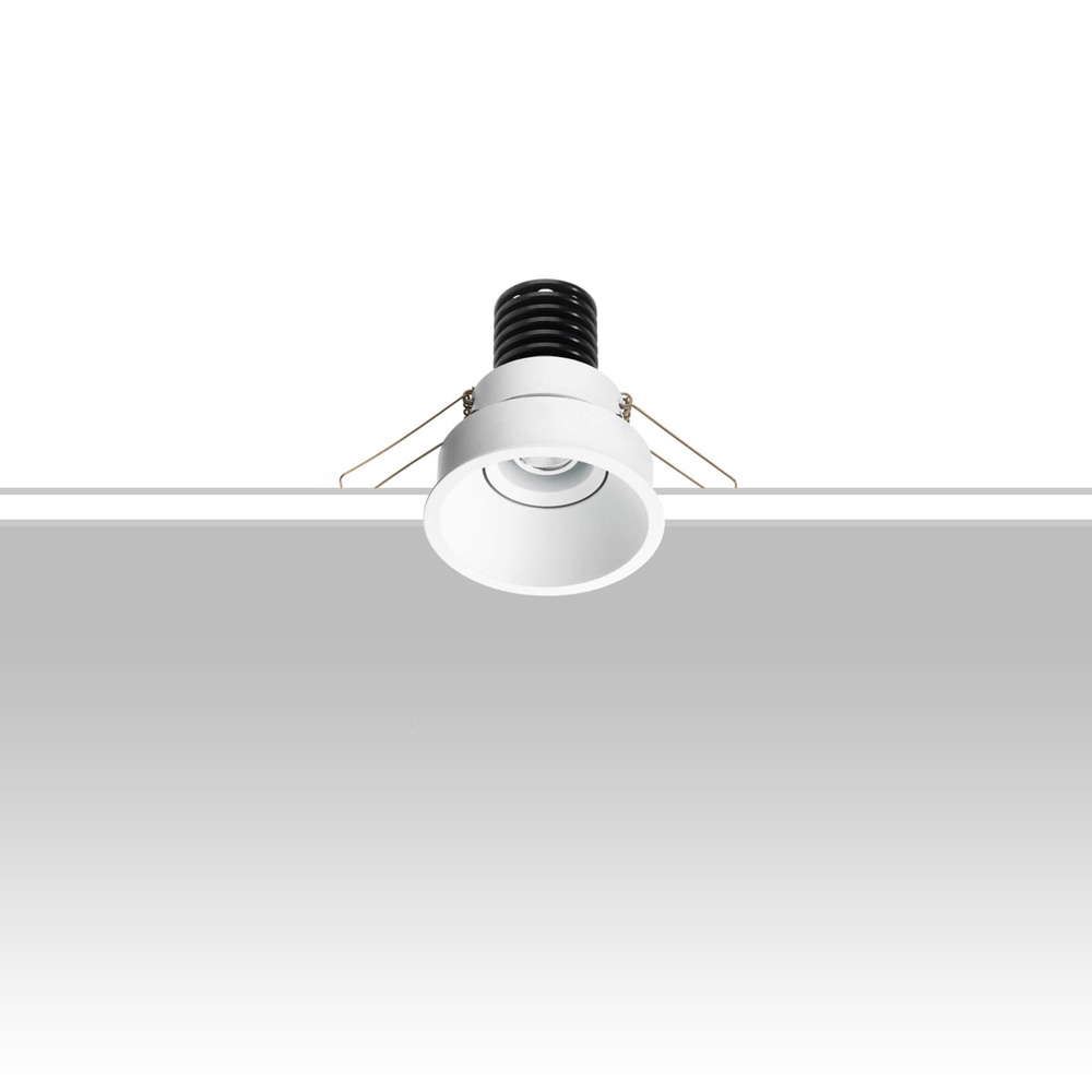 TIO UGR Светильник встраиваемый корпус трекового светильника ambrella light diy spot c6602