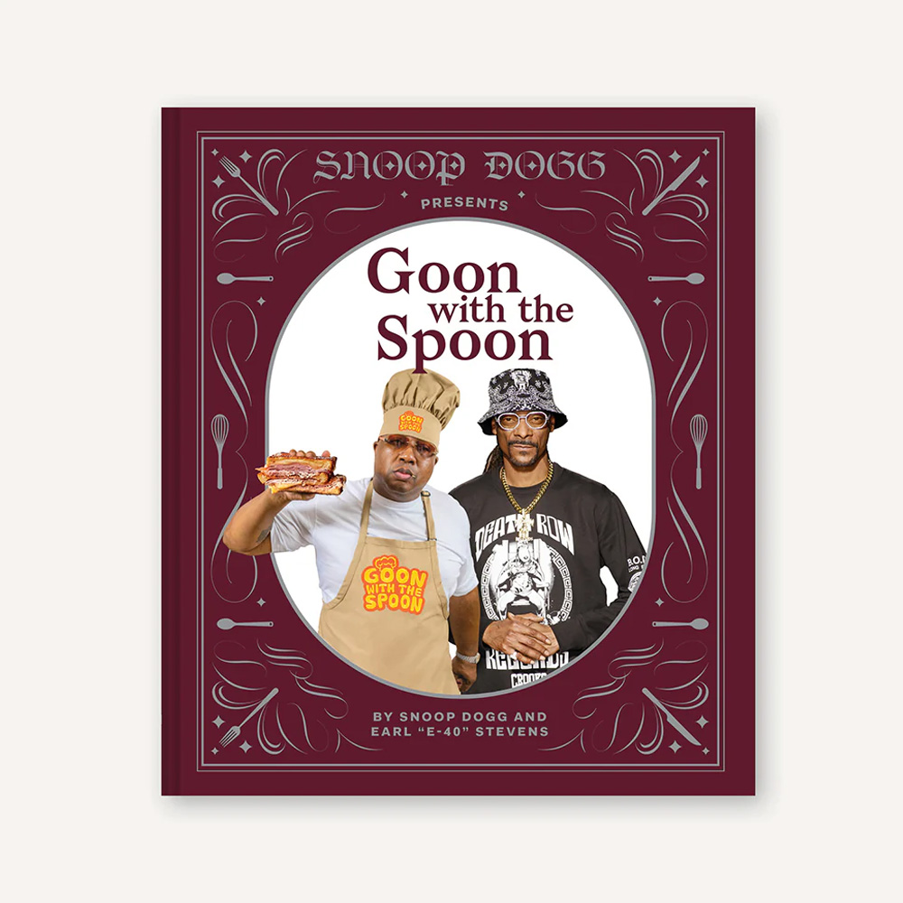 Goon with the Spoon House Книга