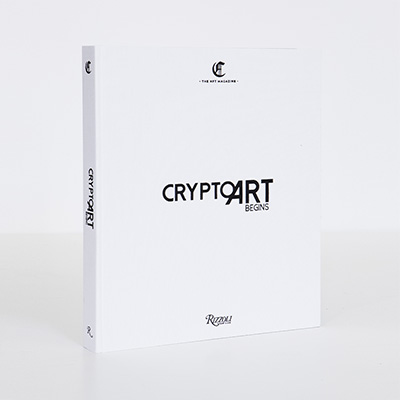 Crypto Art — Begins Книга
