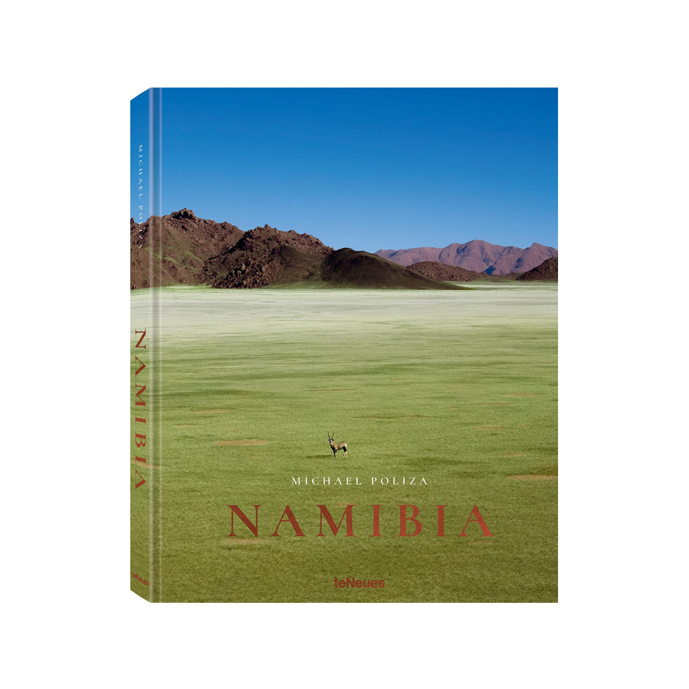 

Книга Michael Poliza: Namibia