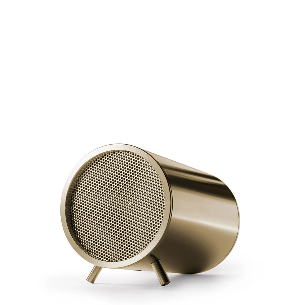 Tube Audio Brass Динамик портативный портативный кольцевой светильник для селфи