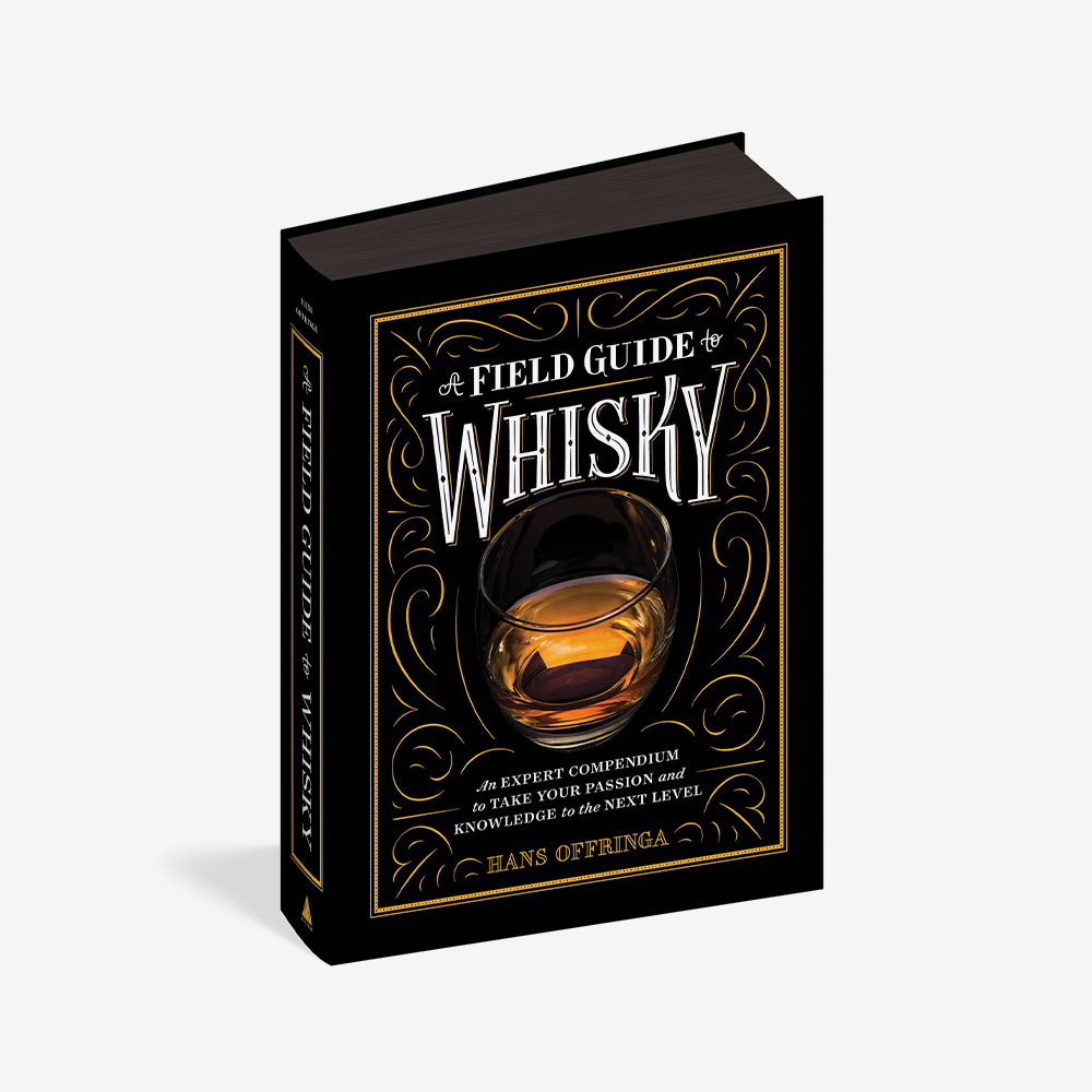 

A Field Guide to Whisky Книга