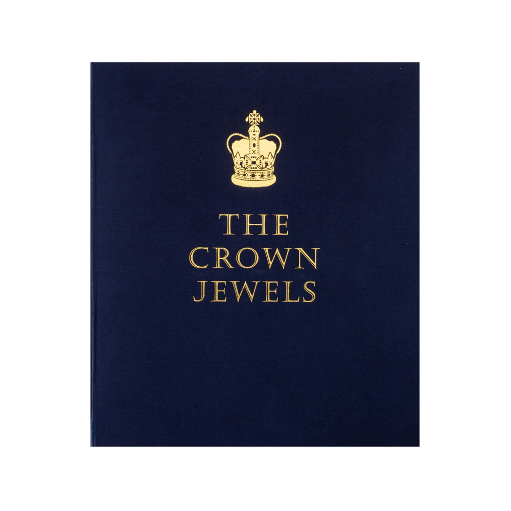 

The Crown Jewels (Collector's Edition) Книга