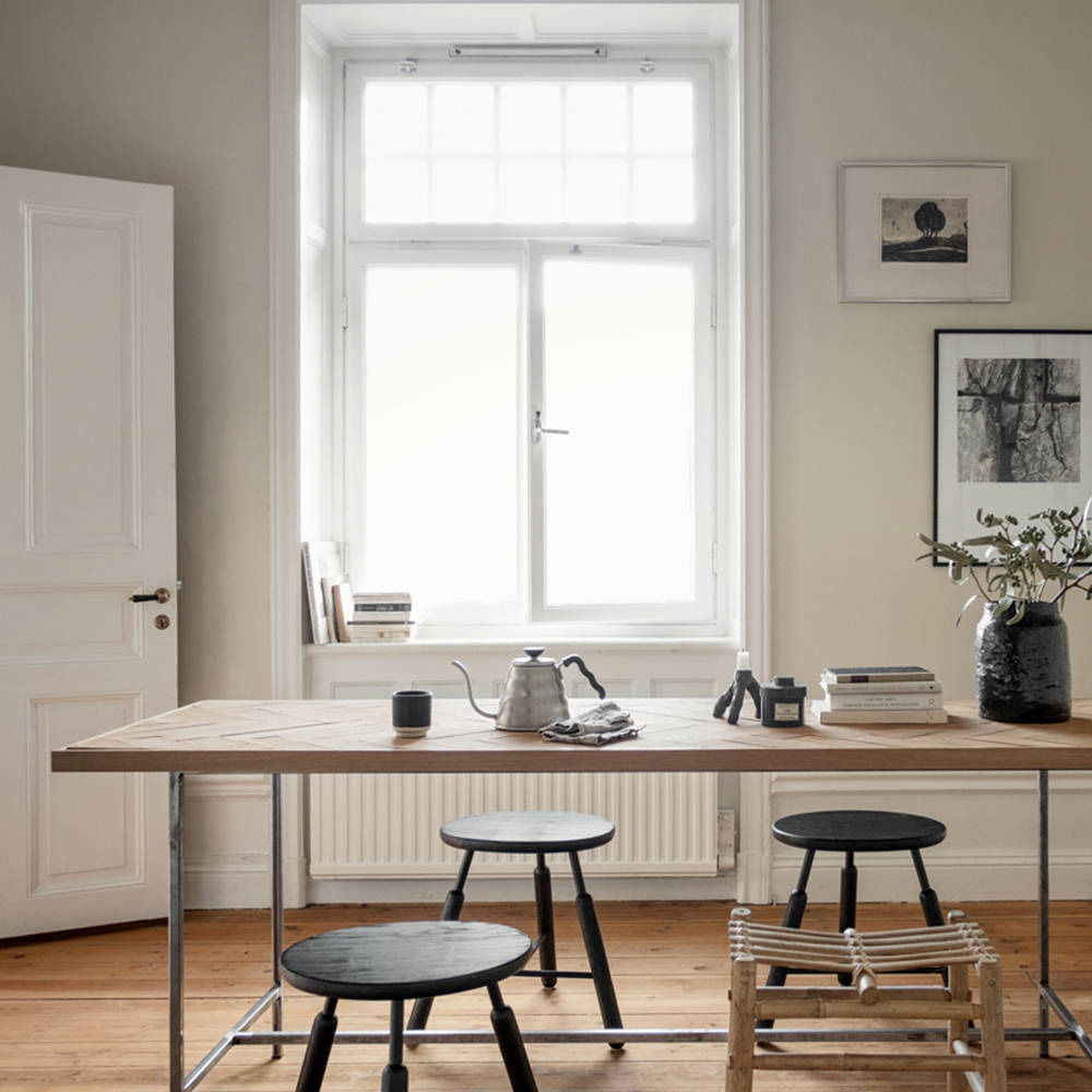 

Fishbone Стол обеденный