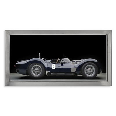 Maserati Birdcage Постер