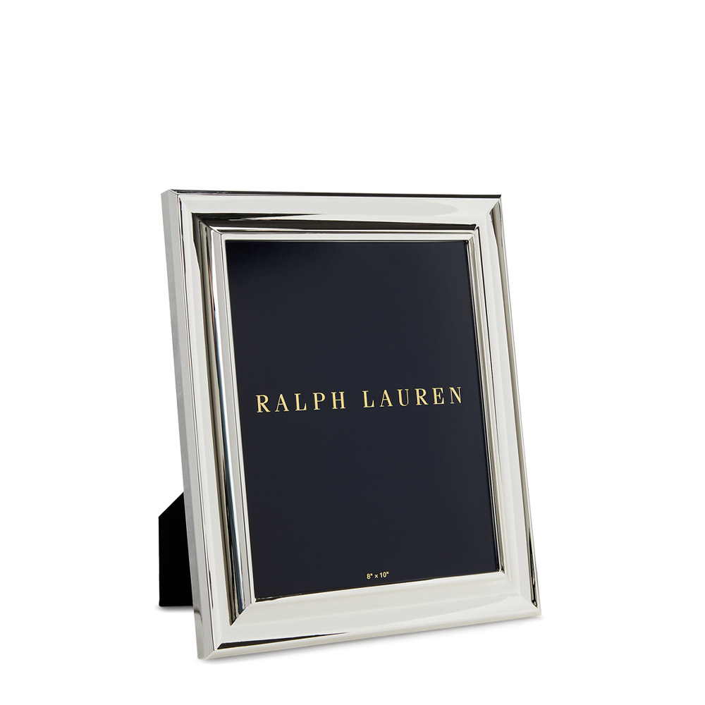 Olivier Silver Рамка для фото 13x18 Ralph Lauren Home - фото 1