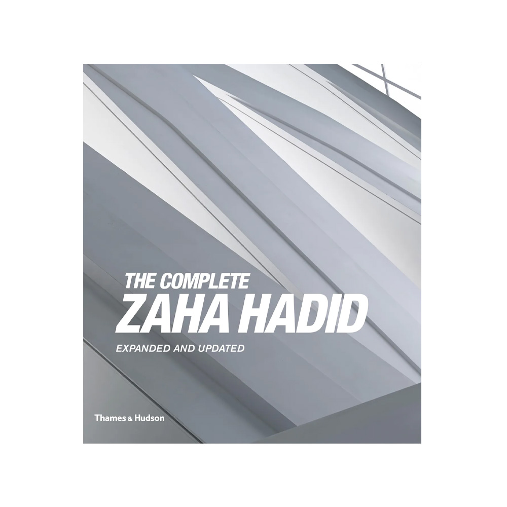 The Complete Zaha Hadid Книга