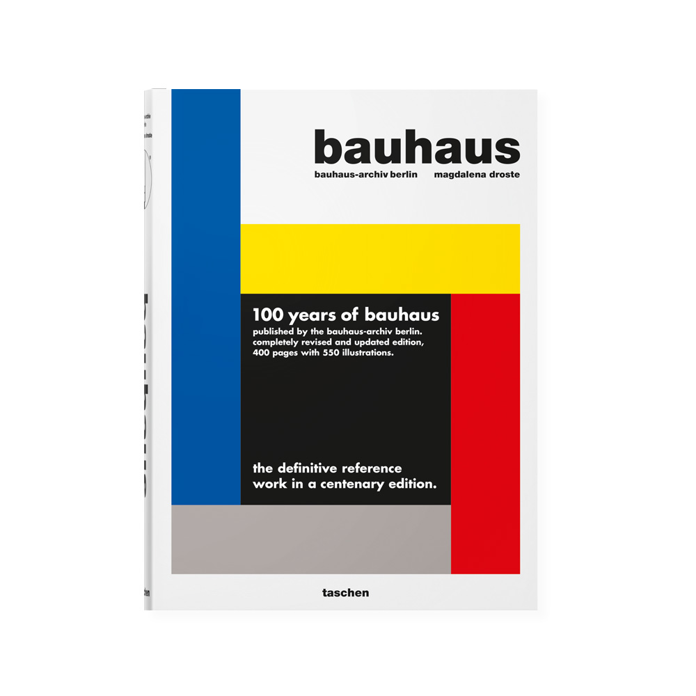 Bauhaus. Updated Edition Книга между небом и землёй история павильона космос на вднх