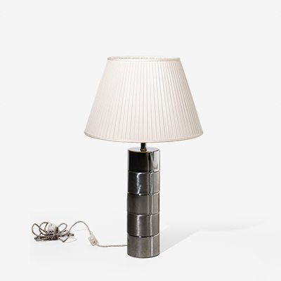 Настольная лампа, середина ХХв.