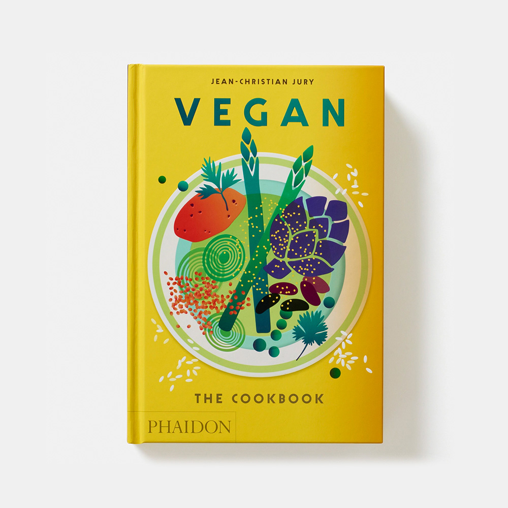 Vegan: The Cookbook Книга Phaidon - фото 1