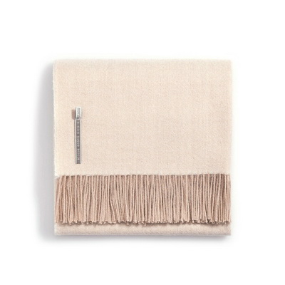 Classic Herringbone Oatmeal Плед Classic Herringbone Oatmeal Плед