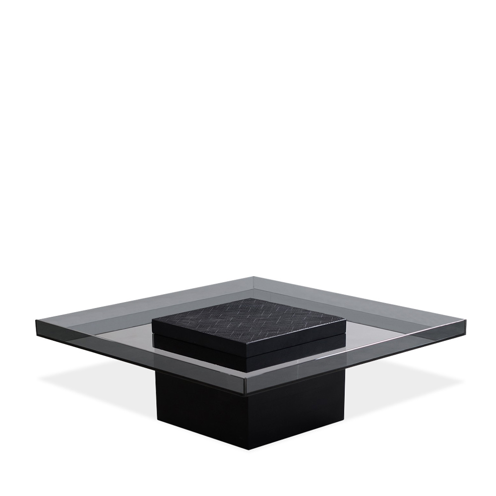 Koba Round Стол кофейный bauble square стол приставной