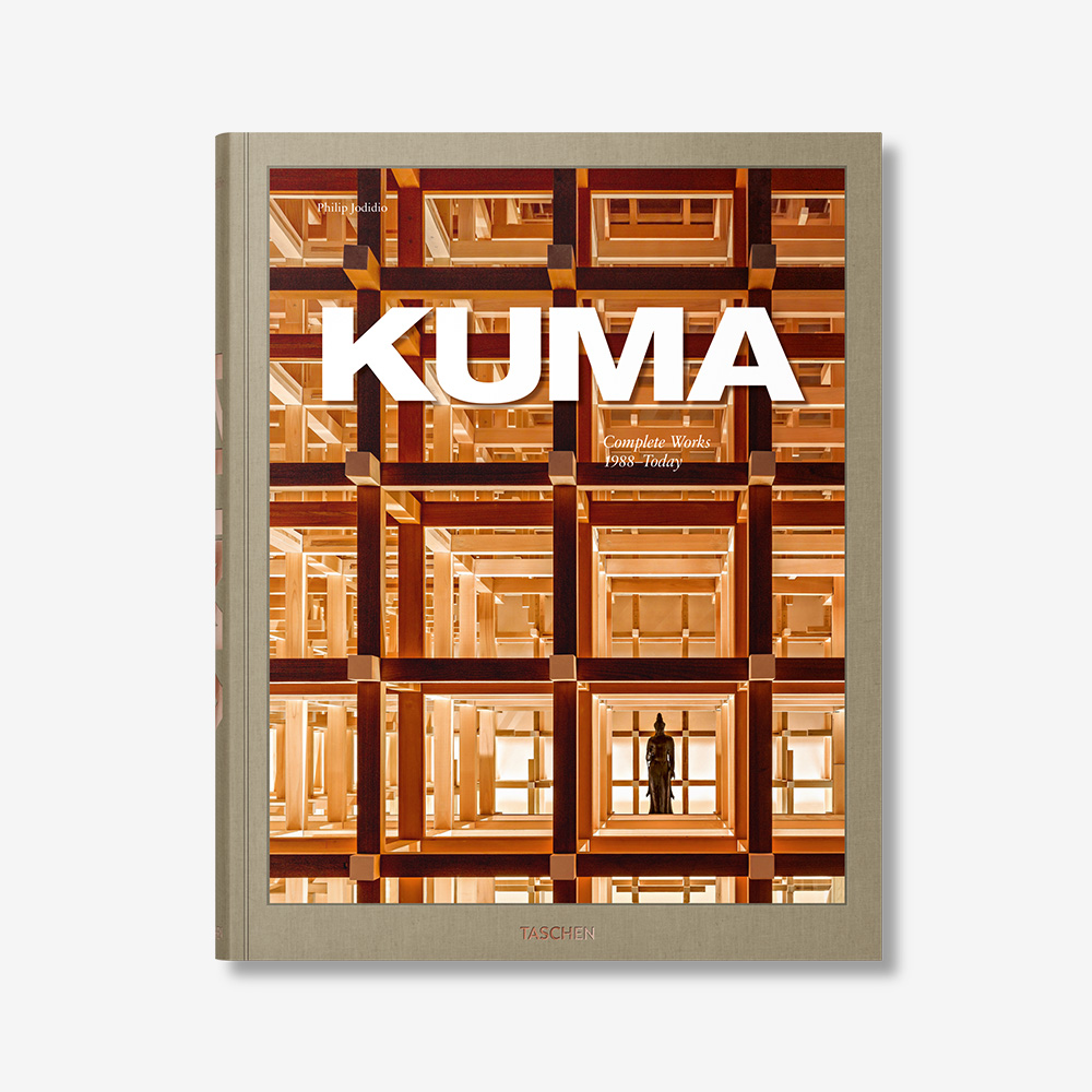 Kuma. Complete Works 1988–Today XXL Книга Taschen