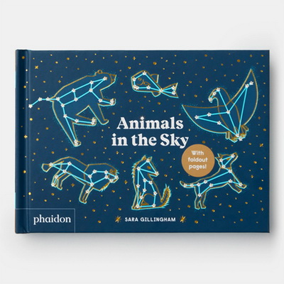 Animals in the Sky Книга